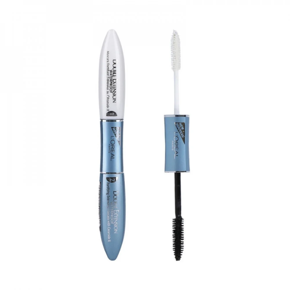 لوريال دبل اكتينش مسكره ضد الماء لوريال دبل اكتينش مسكره ضد الماء