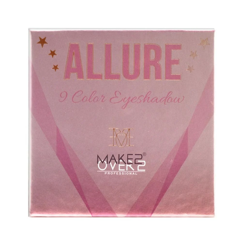 باليت ظلال عيون ميني اللور (AL03) - ميك اوفر 22