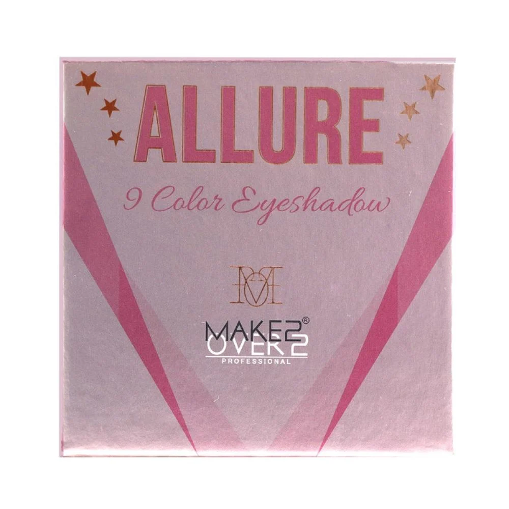 باليت ظلال عيون ميني اللور (AL02) - ميك اوفر 22