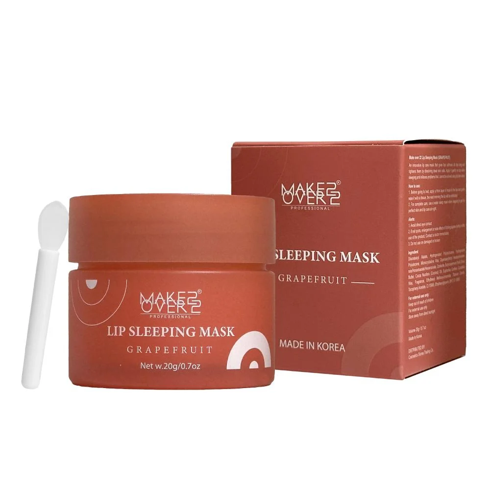 ماسك الشفاه المرطب الليلي ميك اوفر22 (العسل) ماسك الشفاه المرطب الليلي ميك اوفر22 (العسل)