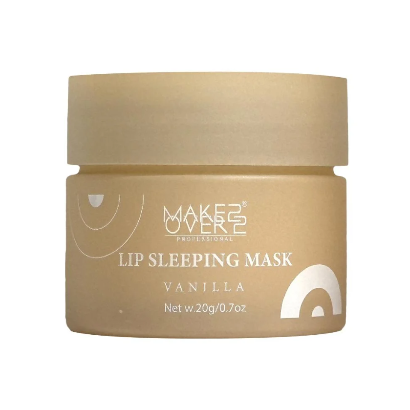 ماسك الشفاه المرطب الليلي ميك اوفر22 (فانيلا)