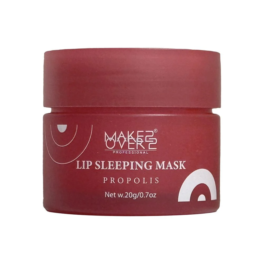 ماسك الشفاه المرطب الليلي ميك اوفر22 (العسل)