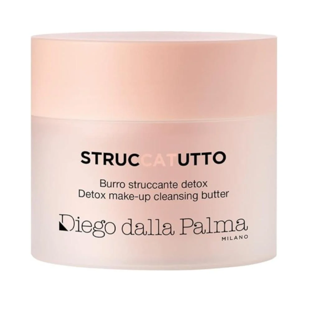 دييغو دالا بالما ستراكا توتو زبدة منظفة مكياج لجميع انواع البشرة