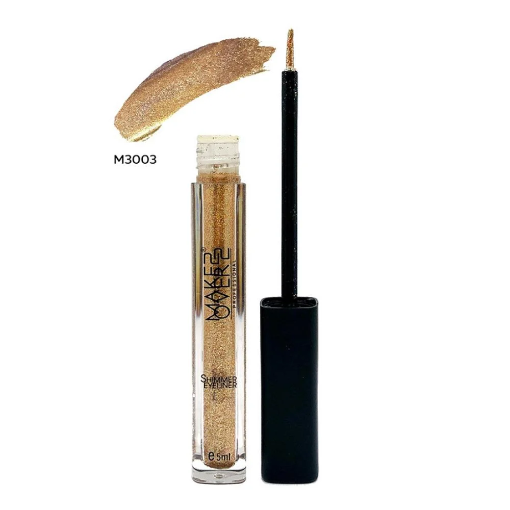 كحل سائل لامع من ميك اوفر22 (M3003) كحل سائل لامع من ميك اوفر22 (M3003)