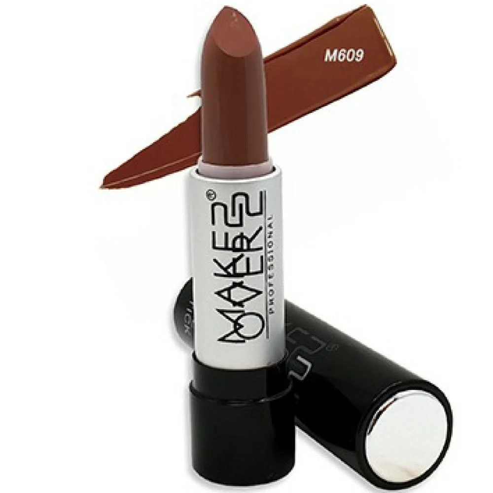 احمر شفاه روج مات من ميك اوفر22 - M609 احمر شفاه روج مات من ميك اوفر22 - M609