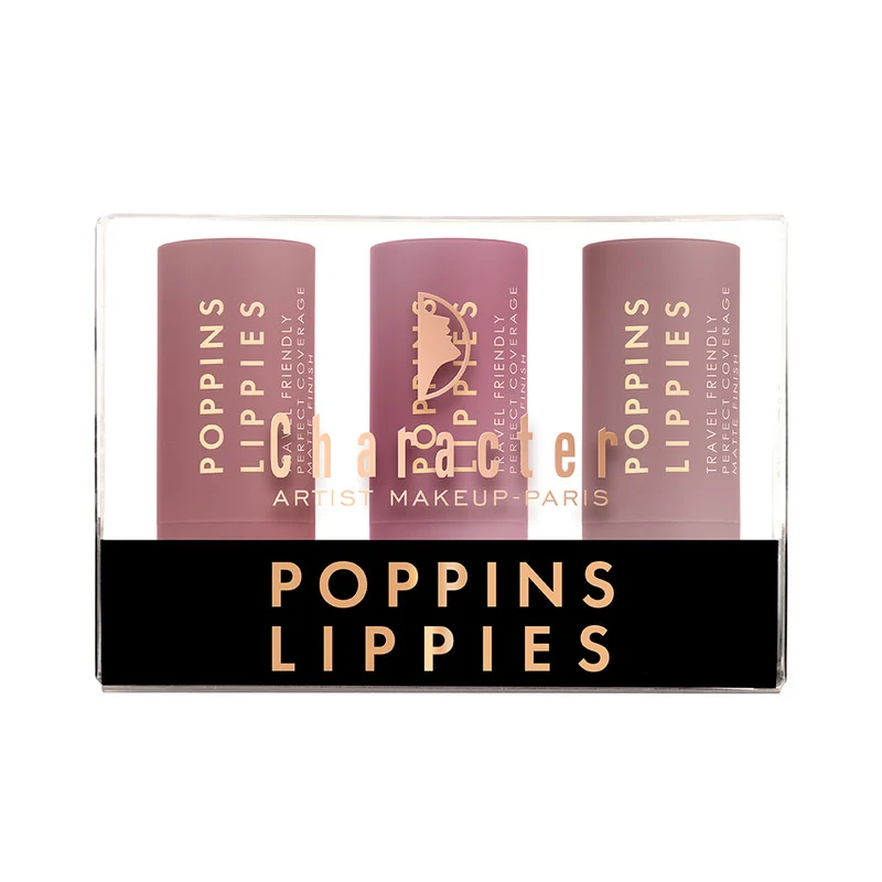 مجموعة روج ميني بوبينز ليبيز من كاركتر-MK401