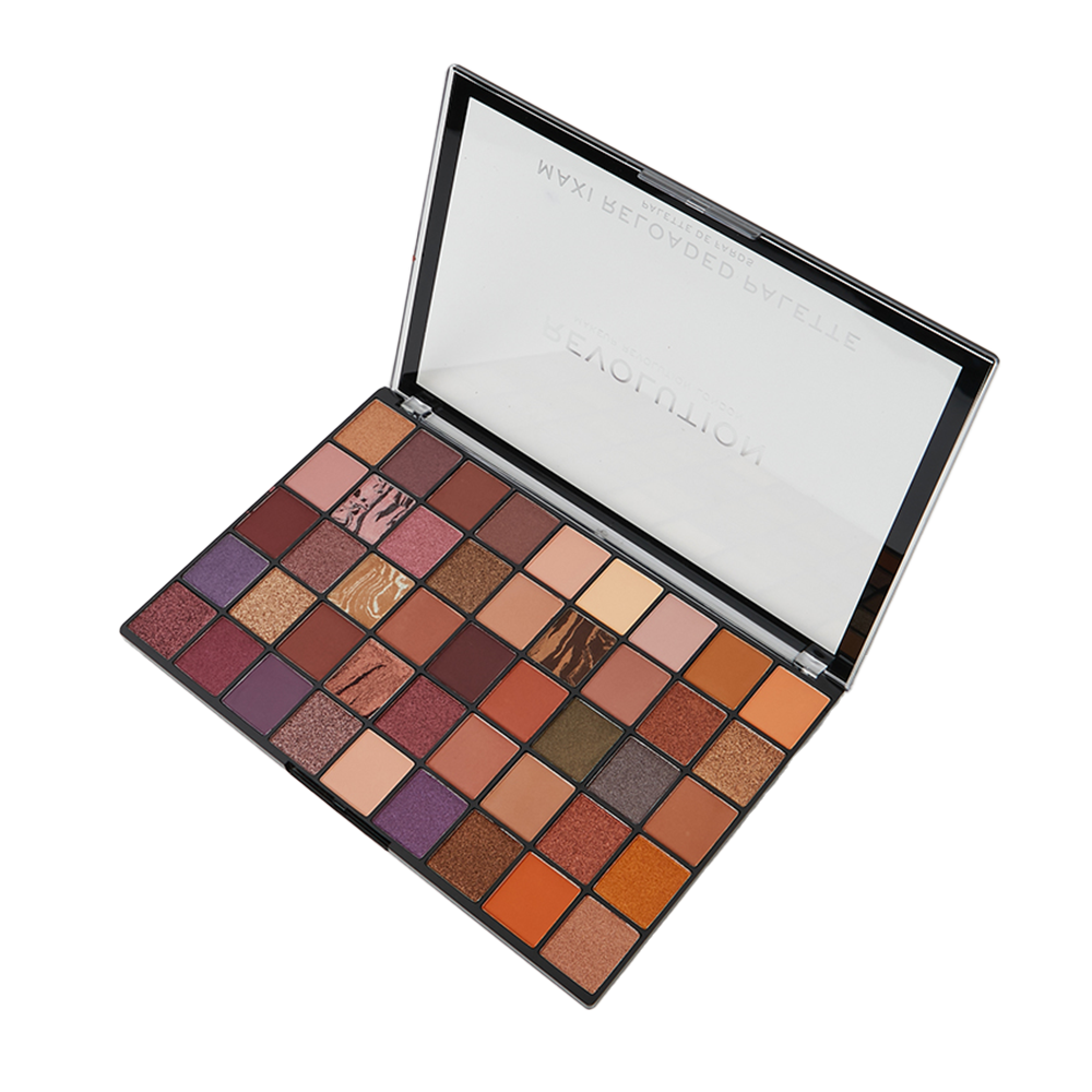 ريفوليوشن باليت ظلال عيون ماكسي ريلوديد انفينيتي برونز