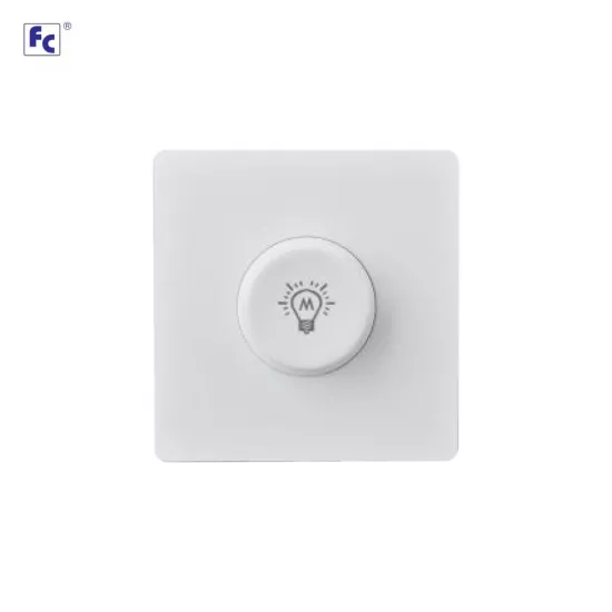 Dimmer Switch 500W 3*3 - FC