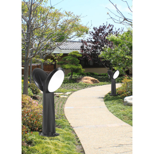 عمود إنارة حديقة