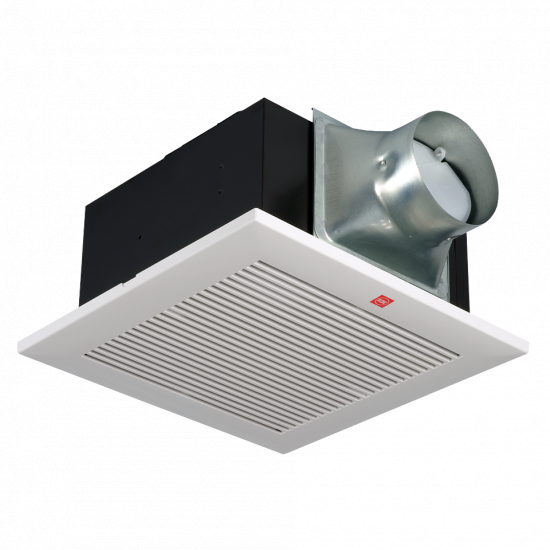 Ventilating Fan 10″ Ceiling 25cm X 25cm – KDK
