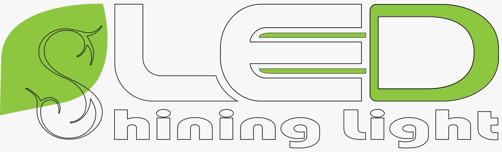 الإضاءة الساطعة التجارية