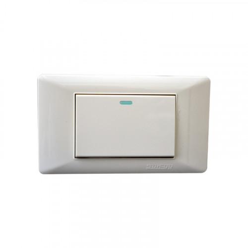 مفتاح مفرد دركسون 2*4 - صن يو 6