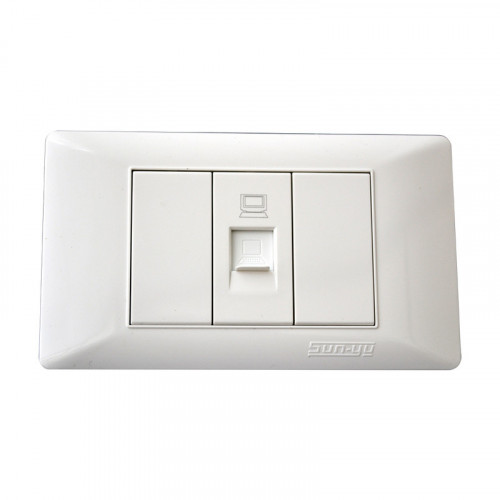 فيش كمبيوتر 6 كات 2*4 - صن يو 6