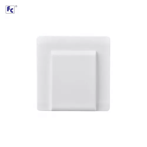 مخرج مكيف 45 امبير 3*3 ابيض - اف سي 