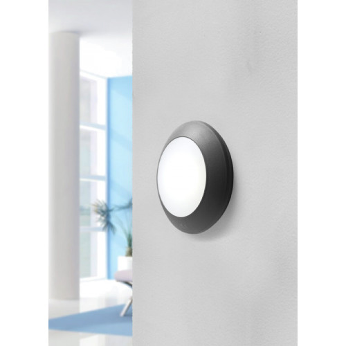 مصباح بلَكهِد خارجي LED صغير