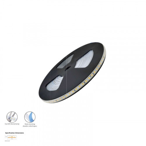 شريط 2835 عدسة 10 متر