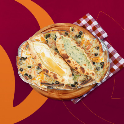 المعجنات والفطائر 