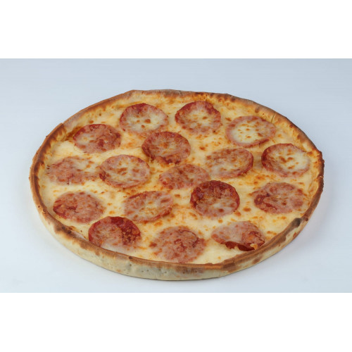 بيتزا بيبروني صغيرة 