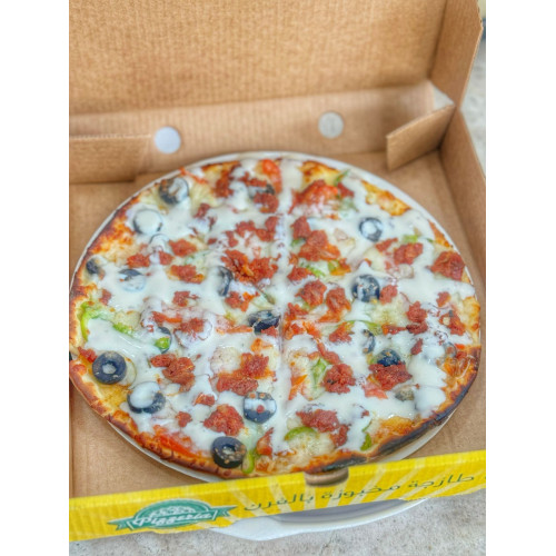 بيتزا رانش صغيره 