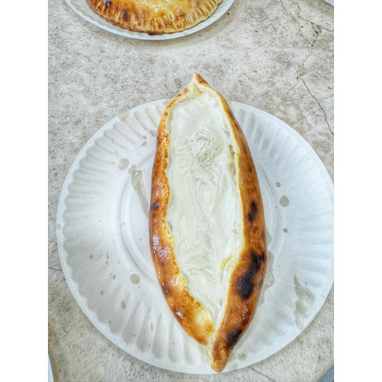 فطيرة جبن سائل