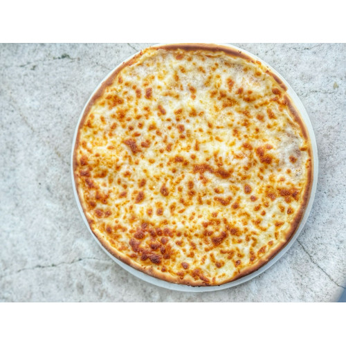 بيتزا مرجريتا كبيرة 