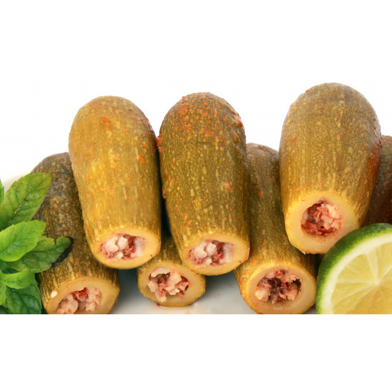 صحن كوسة محشى