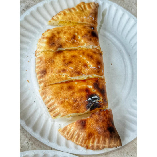 فطيرة سبانخ خضار