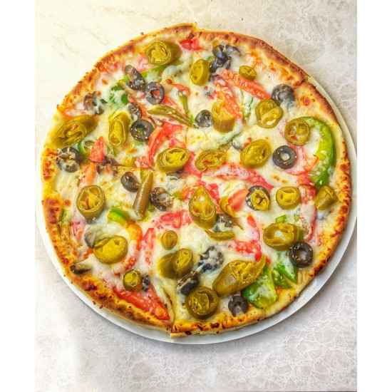 بيتزا هالبينو كبيره