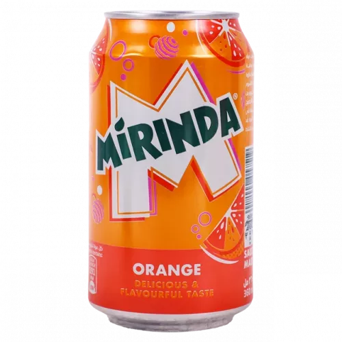 ميرندا برتقال