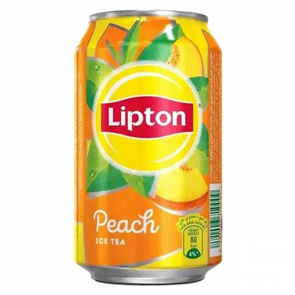 ليبتون شاي مثلج 