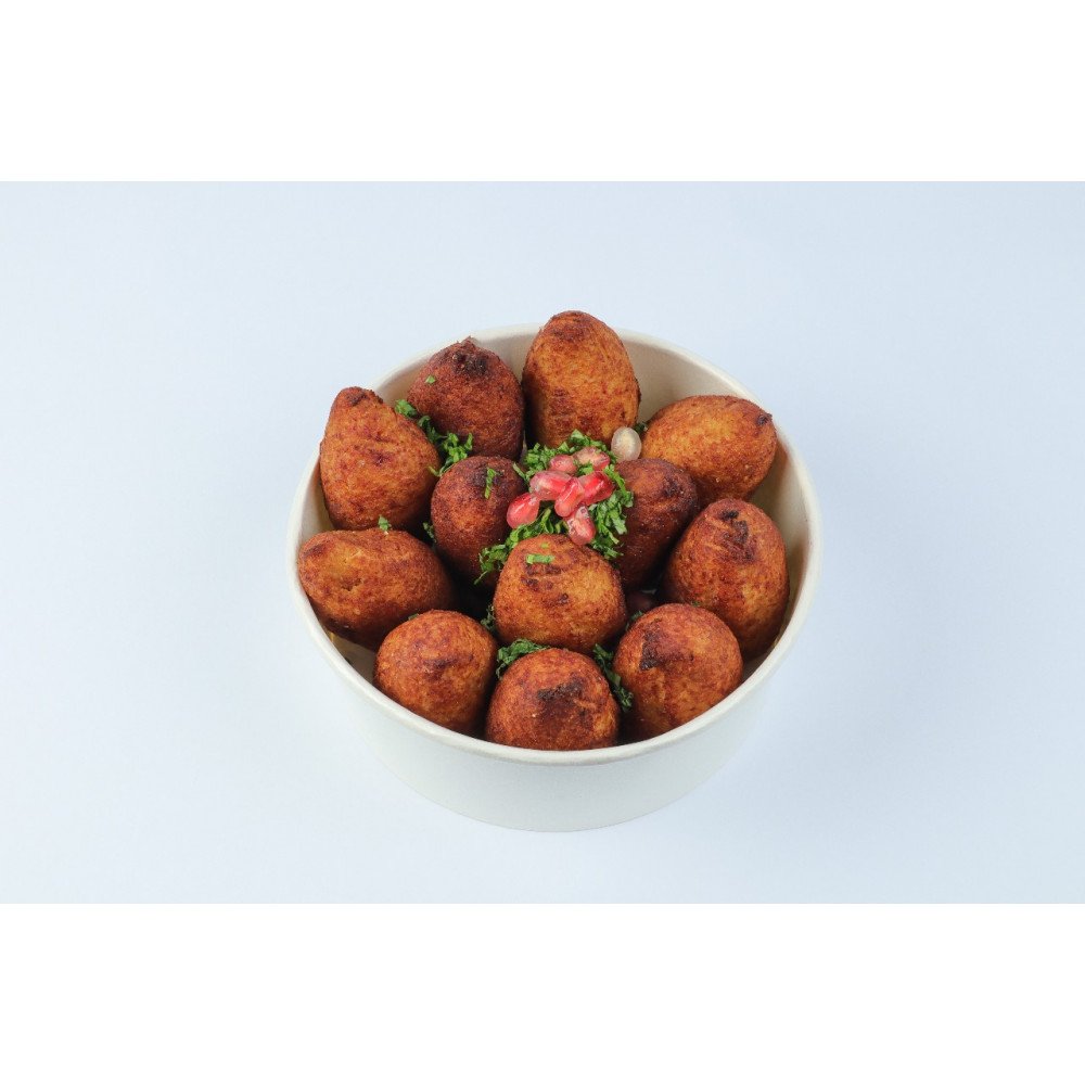 صحن كبة دجاج 