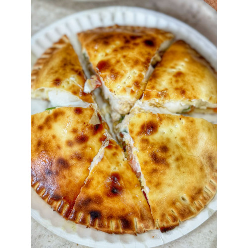 فطيرة فلافل