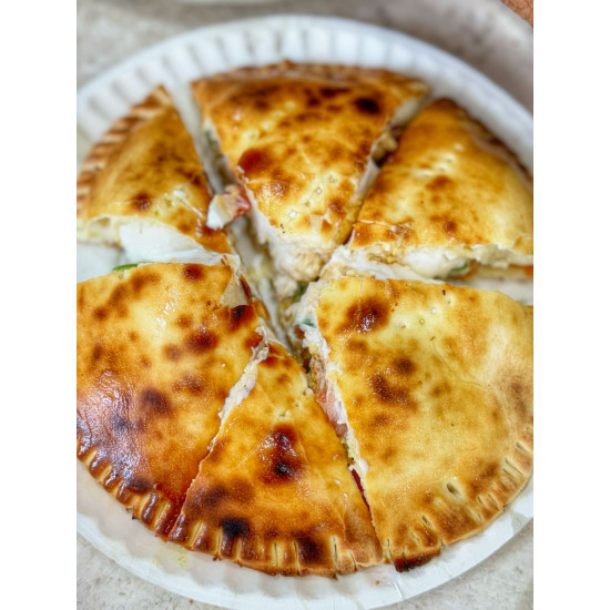 فطيرة فلافل