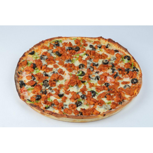 بيتزا دجاج صغيرة