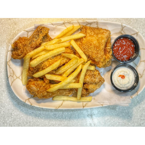 بروستد حار بروستد حار