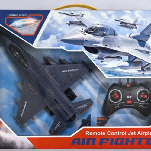  لعبة طائرة مقاتلة بالتحكم عن بعد 