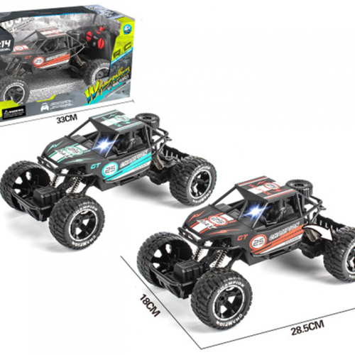  لعبة سيارة سباق باجي كهربائية تحكم عن بعد 