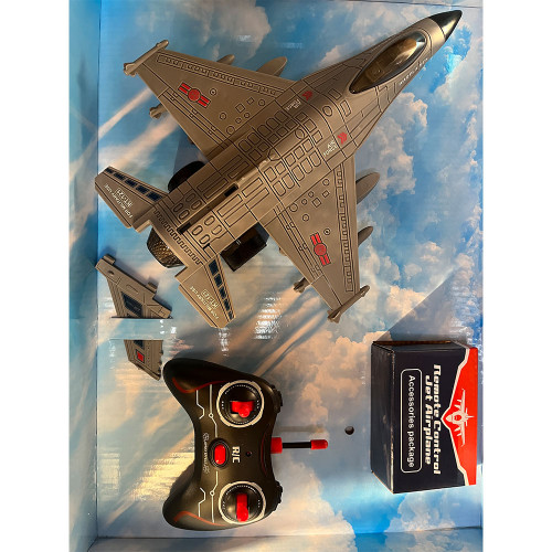  لعبة طائرة مقاتلة بالتحكم عن بعد 
