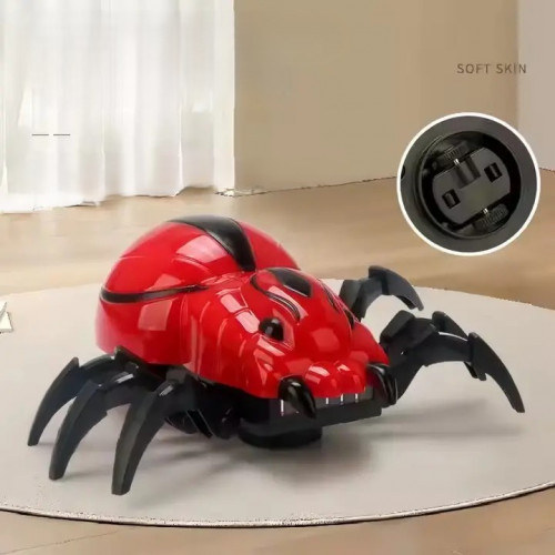 لعبة العنكبوت الكهربائية 