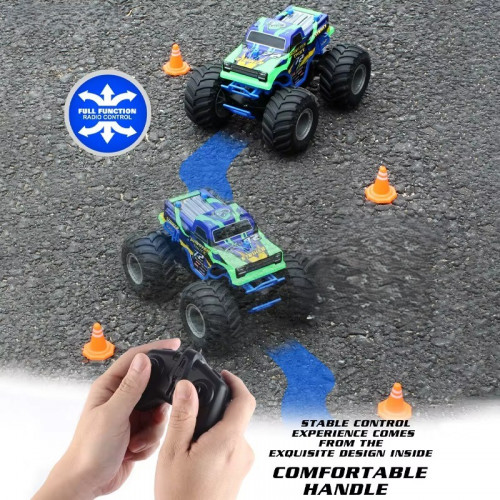 ماكس شاحنة الوحش