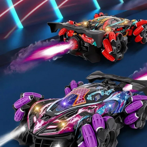 لعبة سيارة الدرفت السريعة  