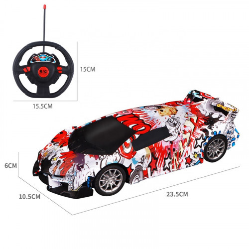 لعبة سيارة  لامبورجيني جرافيتي سبورت