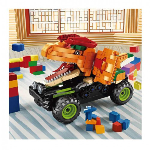 لعبة ديناصور إندومينوس ريكس