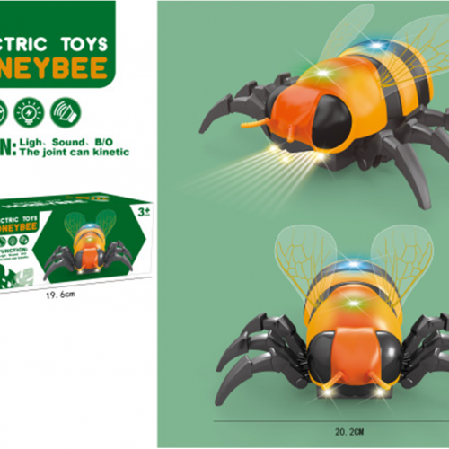 لعبة النحلة الكهربائية 