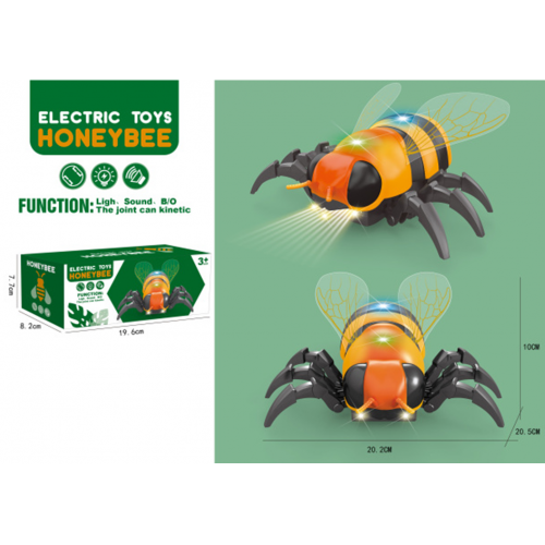 لعبة النحلة الكهربائية 