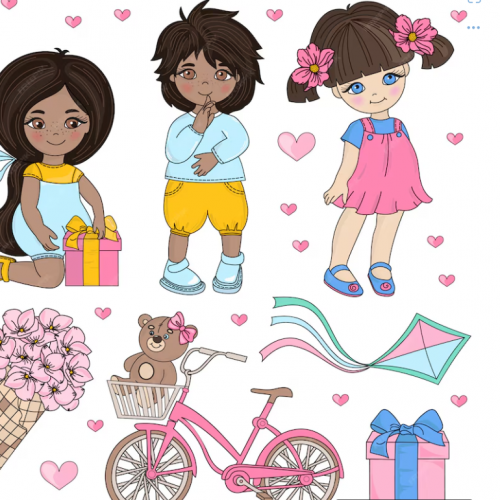 العاب البنات 