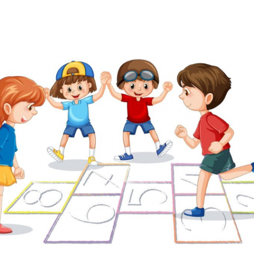 العاب لعمر 6 سنوات فما فوق 