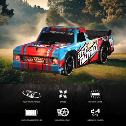  لعبة رالي بيك أب دريفت