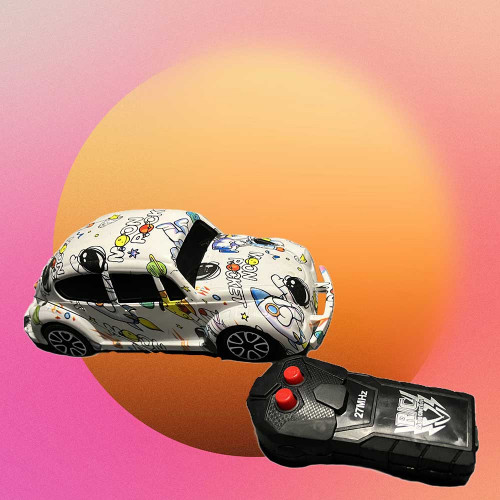 لعبة سيارة فولكس جرافيتي بيتل