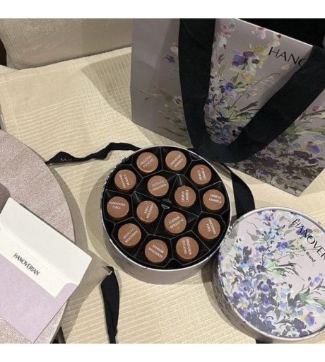 هنوفيرين مكس براند